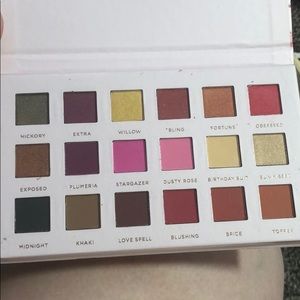 Rose Quartz Eyeshadow Palette